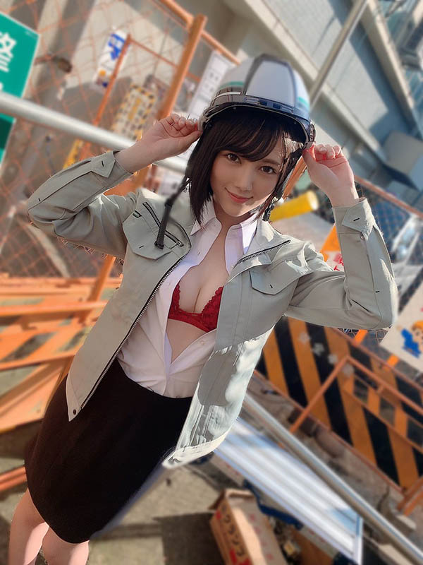 第一次也是最後一次！最強透明感少女涼森れむ中出解禁！