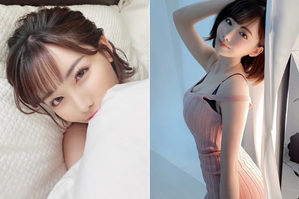 炒作天后！深田詠美「鐵盤遮下體」挑戰歪樓網驚見下體黑森林超興奮