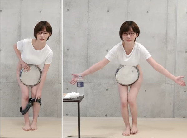 炒作天后！深田詠美「鐵盤遮下體」挑戰歪樓網驚見下體黑森林超興奮