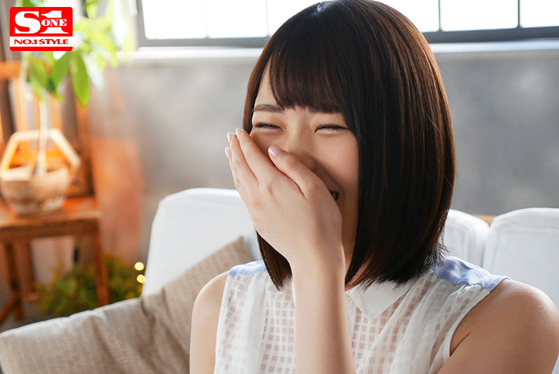 S1專屬大物又來了！短髮F奶美少女“和知すばる”，又一個頂級童顏巨乳？