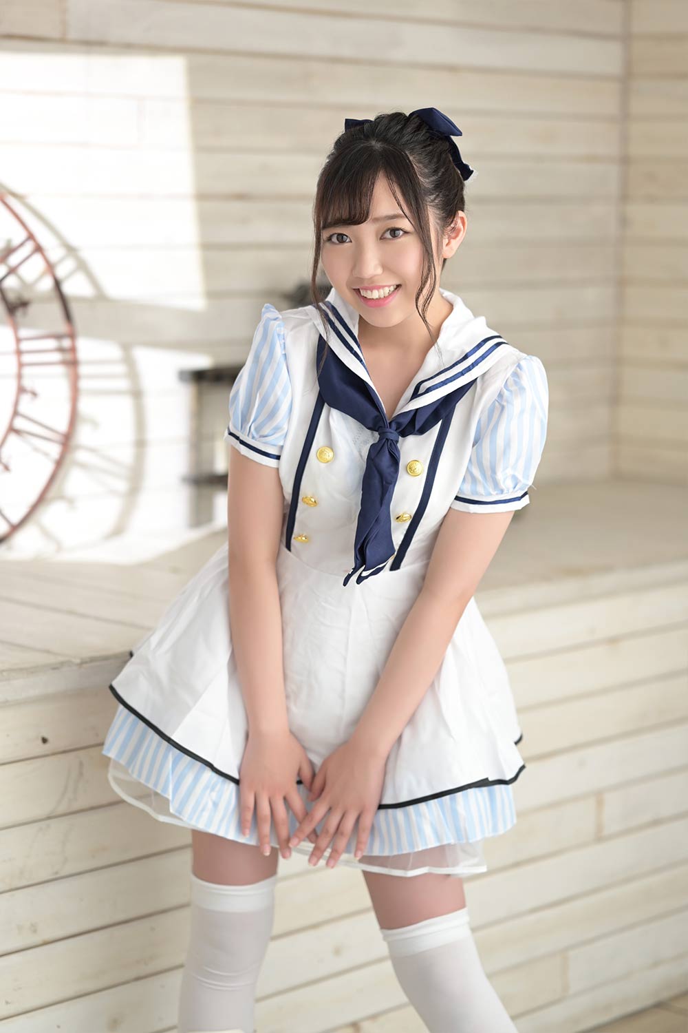 不告而別七個月⋯八乙女なな回來啦！