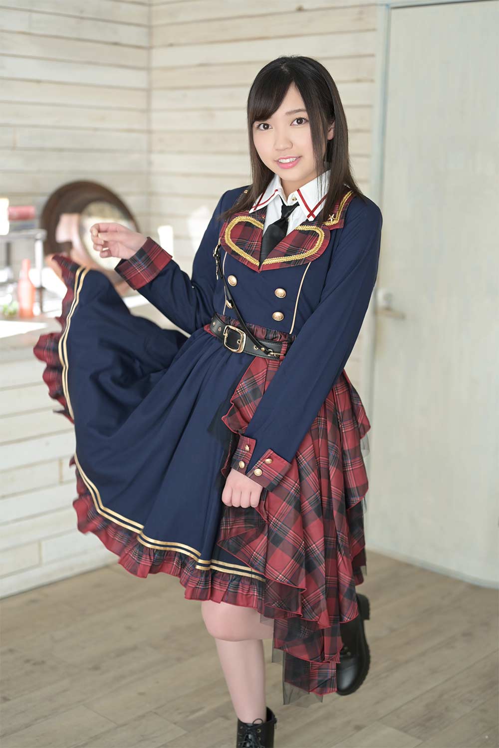 不告而別七個月⋯八乙女なな回來啦！