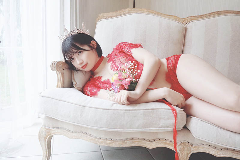 出道六週年真情告白！三上悠亞視為對手的女優是？