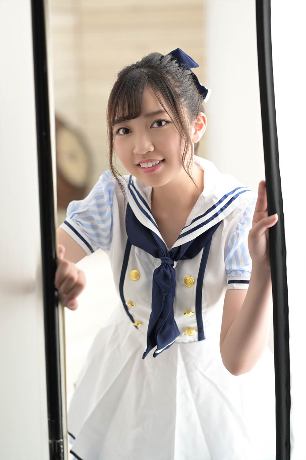 不告而別七個月⋯八乙女なな回來啦！