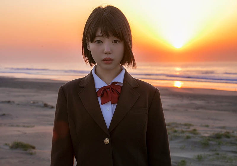 18歲超年輕新鮮肉體！經驗僅1人超敏感！青春時代超大型新家桃乃りん、現身！ ……