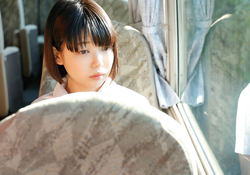 18歲超年輕新鮮肉體！經驗僅1人超敏感！青春時代超大型新家桃乃りん、現身！ ……