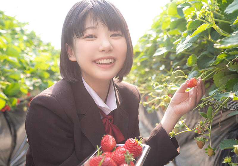 18歲超年輕新鮮肉體！經驗僅1人超敏感！青春時代超大型新家桃乃りん、現身！ ……