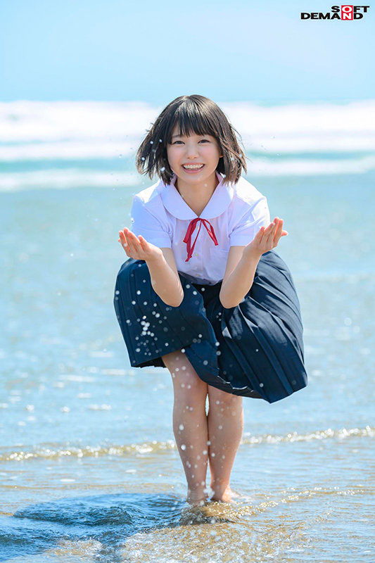 18歲超年輕新鮮肉體！經驗僅1人超敏感！青春時代超大型新家桃乃りん、現身！ ……