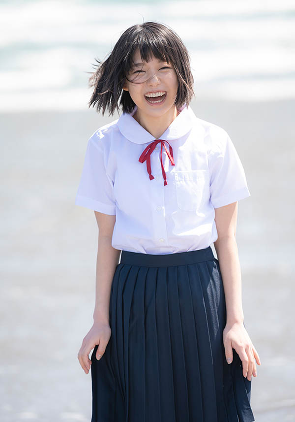 18歲超年輕新鮮肉體！經驗僅1人超敏感！青春時代超大型新家桃乃りん、現身！ ……