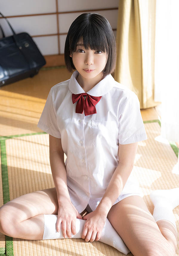 18歲超年輕新鮮肉體！經驗僅1人超敏感！青春時代超大型新家桃乃りん、現身！ ……