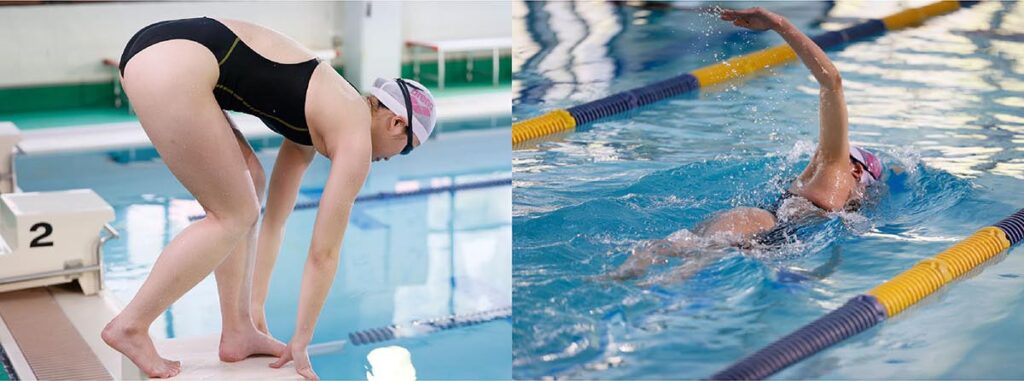 AV史上最強運動員！一流競泳選手！ SOD最強救星「青木桃」登場！