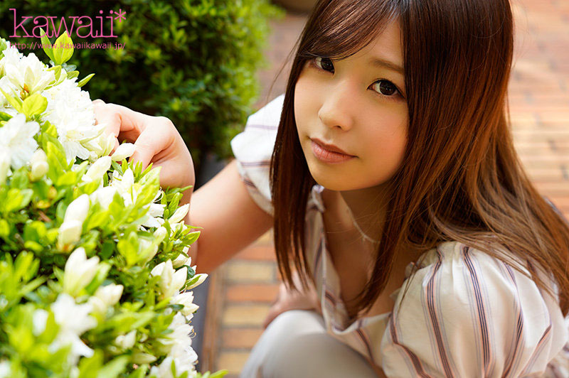 一出道就12連發!柚葉あおい要成男優惡夢!