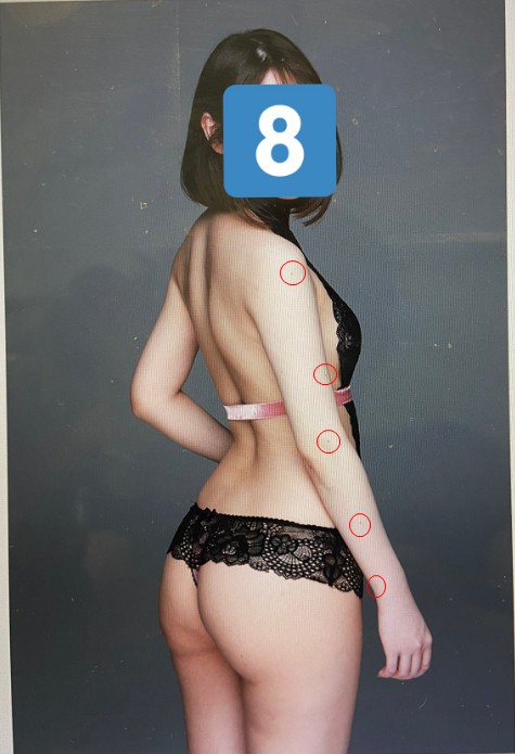 解密！事務所8MAN那位即將現身的大物「天國るる」、有可能是臉蛋超精緻的她？ …