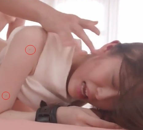 解密！事務所8MAN那位即將現身的大物「天國るる」、有可能是臉蛋超精緻的她？ …