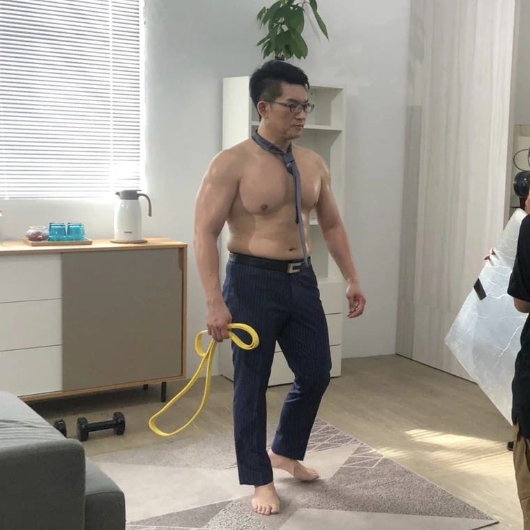 AV界的精射力量!我記憶中的童仲彥!