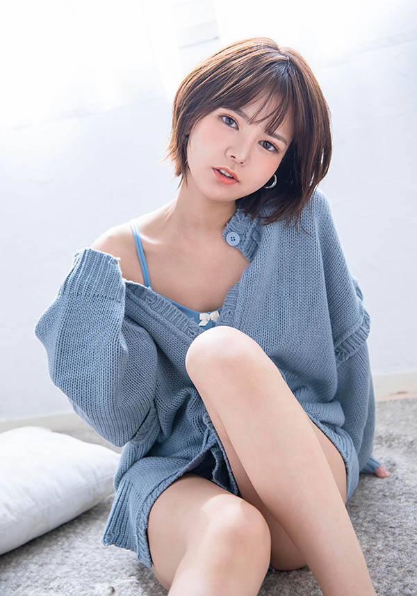 沒有自信、整天自慰、本田のえる全靠啪啪啪讓自己進化！