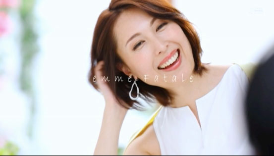 史上最熟的S級片商專屬移籍！她野獸化吞食男優！