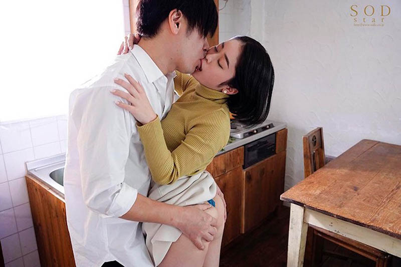 百年一遇！ SOD超大型新人“MINAMO”，“E奶＋小馬身材”太挑逗！