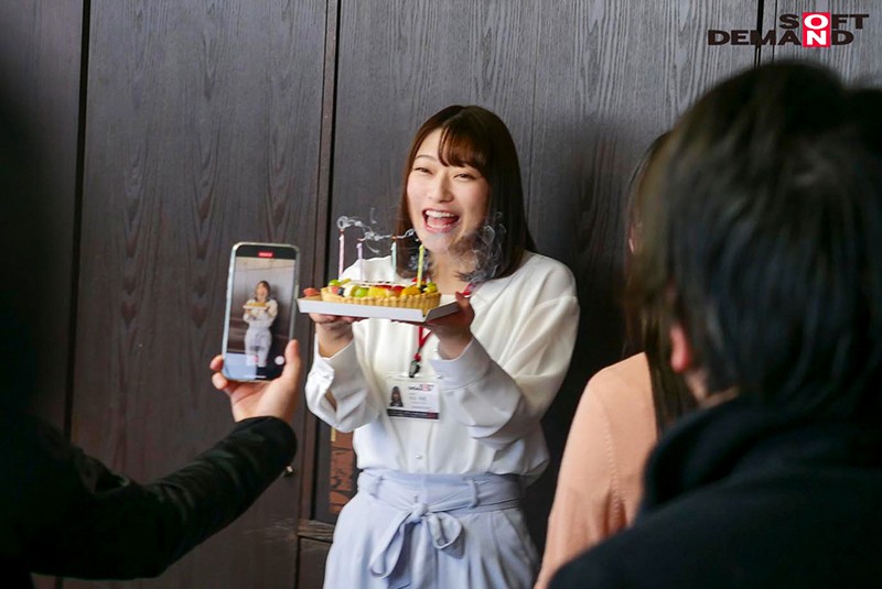 SOD犒賞「中山琴葉」入社一年送按摩券讓她體驗極上高潮！