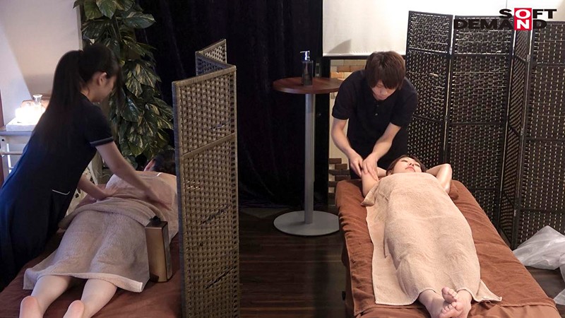 SOD犒賞「中山琴葉」入社一年送按摩券讓她體驗極上高潮！