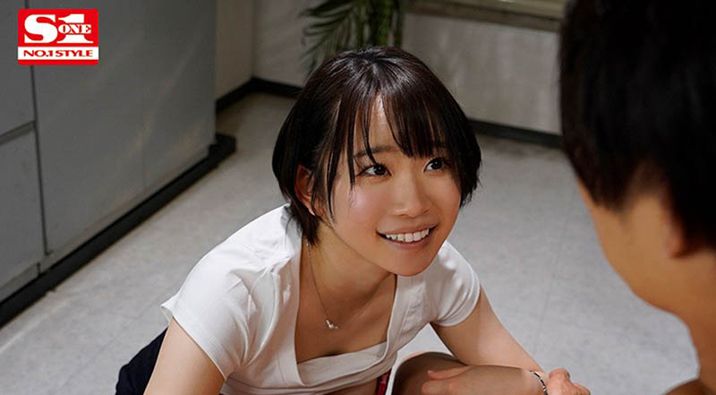 獨處的辦公室...憧憬女上司「架乃ゆら」主動誘惑童貞男，肉體加班大戰到早上！