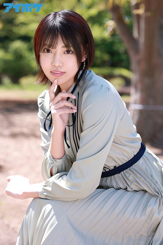 長身美腳!短髮俏麗!不拿麥克風改抓屌的依田まの是超大物? ... ...