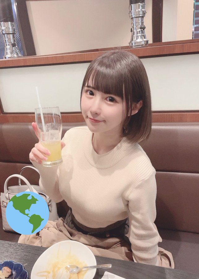 短髮18歲美少女!天然F罩杯Nice Body!橫宮七海你看過了嗎?