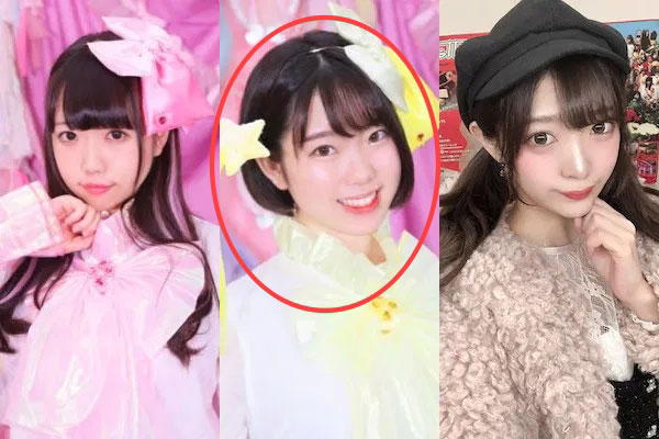 偶像身份是真的！朝日りん的身份破了！