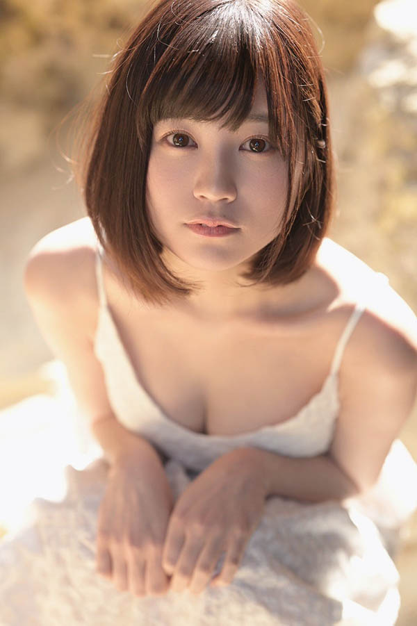 DMM偶像排名第一！失蹤寫真界大物轉職！天宮花南、AV解禁！