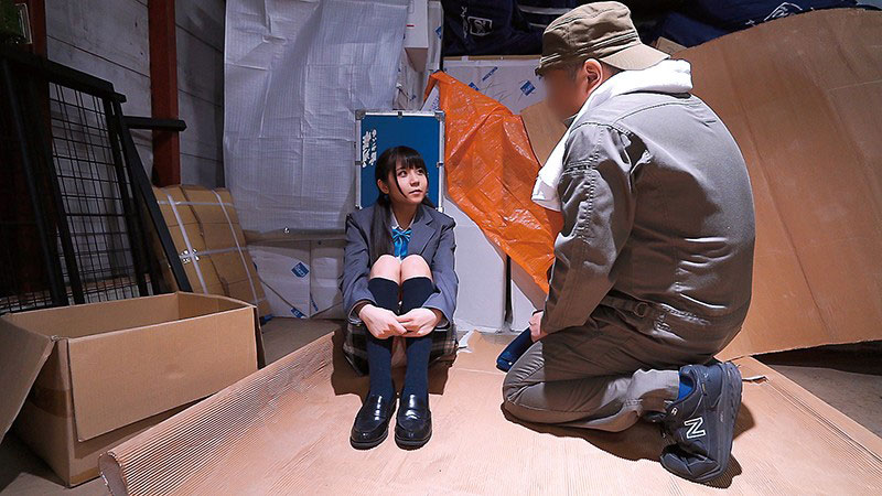 少女的報恩!收留無家可歸的「永野いち夏」 她就用肉體報答