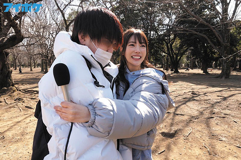 素人逆搭訕！撐過「楓カレン」五分鐘口後就可以盡情進入，銷魂口技你頂的住？