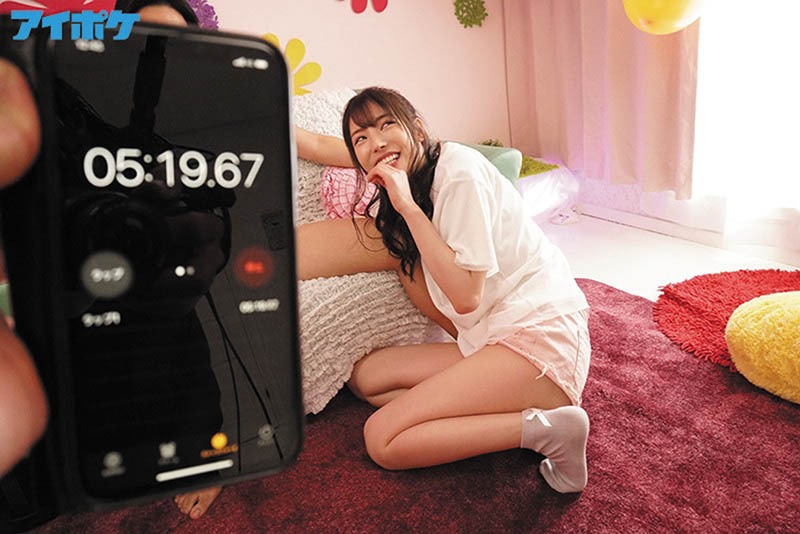 素人逆搭訕！撐過「楓カレン」五分鐘口後就可以盡情進入，銷魂口技你頂的住？