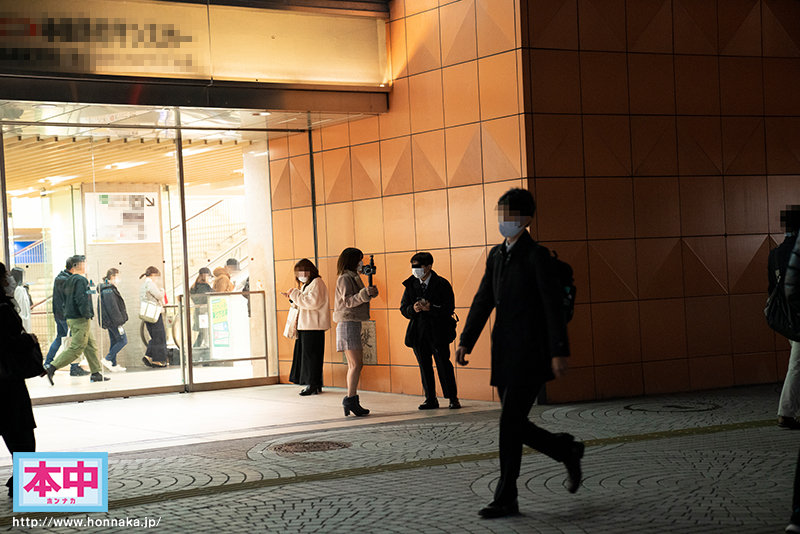 史上最強上班族！和麻里梨夏試婚瘋狂中出！