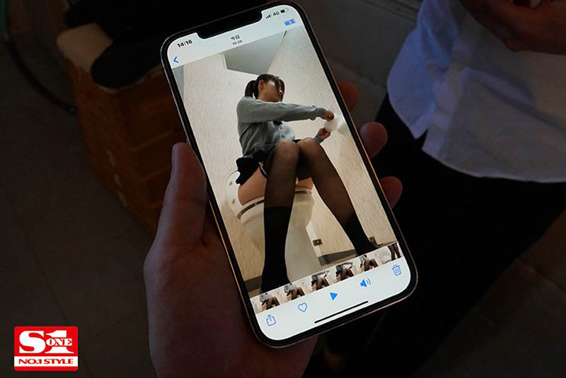 學生會長「乙白さやか」被壞學生強暴老師看見竟然無良追姦