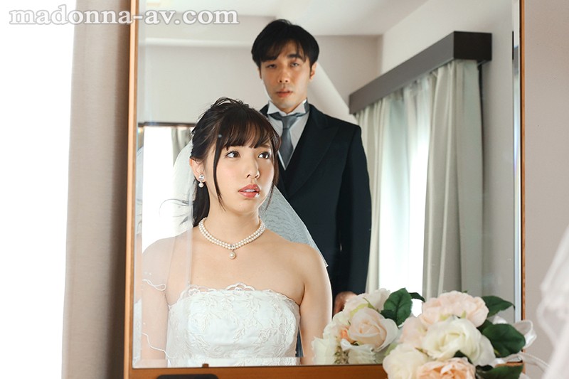 相依為命的妹妹「白桃はな」要結婚哥哥太嫉妒竟中出佔有