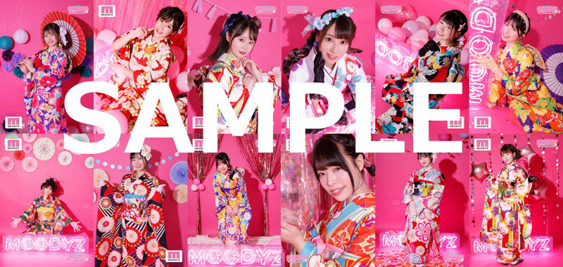 Moodyz十二金釵總動員！她們為的是⋯