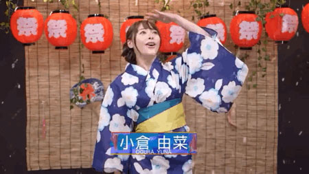 強強聯手！小倉由菜播新聞、攝影棚淹水！