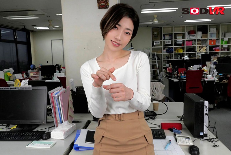 久違1年8個月！市川まさみ終於有新片了！