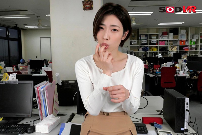 久違1年8個月！市川まさみ終於有新片了！