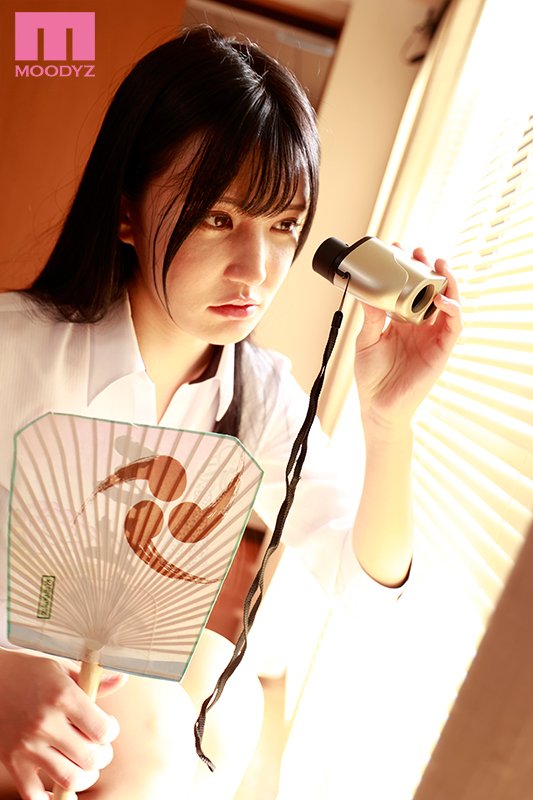 炎炎夏日！與巨乳前輩搜索官「高橋しょう子」監視辦案，慾望爆發激情合體！