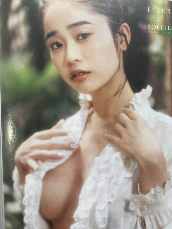 百年一度的新人!寫真業界的前大物! SOD STAR新救星、MINAMO解密! ... ...