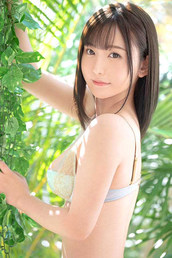 女友感滿載！從羞答答變成濕答答！七嶋舞、淚之出道！