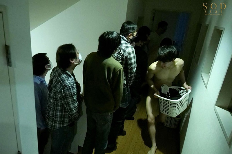 繼姊「古川いおり」睡著就跟死豬一樣怎麼搞都不會醒