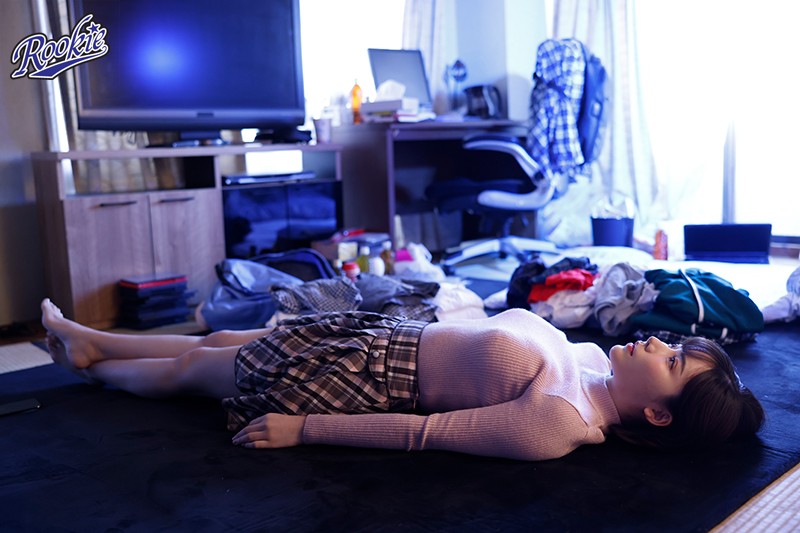 照顧志工「深田えいみ」被個案的啃老族兒子囚禁成為慾望處理器