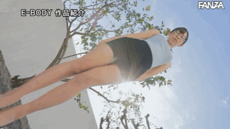 174公分F罩杯！ 8頭身超完美比例！眼鏡妹「色」計師！藤之あやめ為求激情下海拍AV！ …