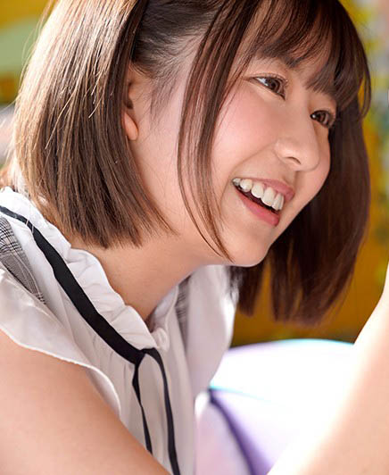 交過男友還是處女！綾瀬日葵嫩臉+豐乳超粉紅又一個偶像團體成員下海了