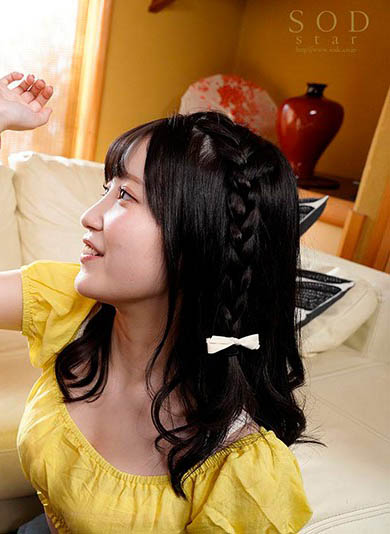 SOD史上最矮！ 147cm巨乳小馬新人「朝田ひまり」 18歲就下海體驗大人的世界！