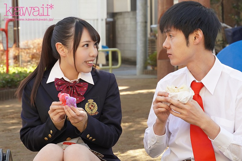 女友不在家就癢了!找前女友「白桃はな」打砲重溫往日情懷