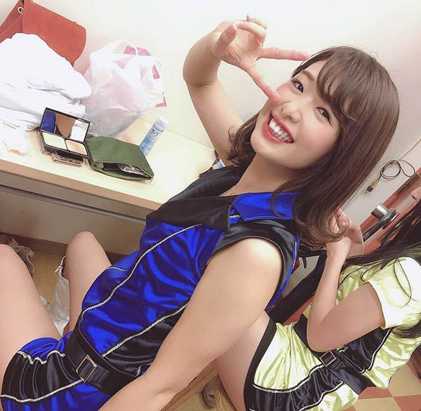 邁向出道十週年、川上奈々美宣布退賽！