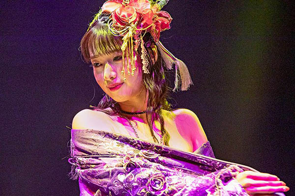 邁向出道十週年、川上奈々美宣布退賽！